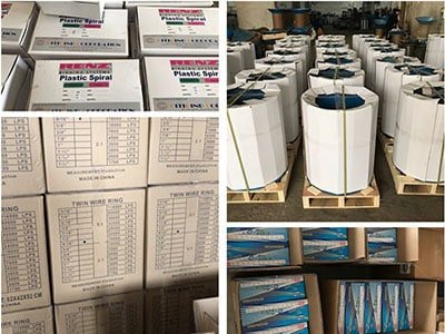Hongdan Wire Custom Packaging