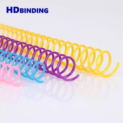 Hongdan Plastic Spiral Coil