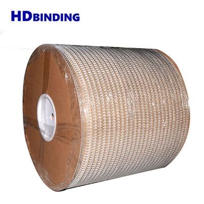 double loop wire o in spool